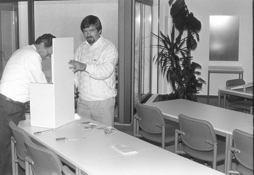 Heinz Peter Maassen 1988