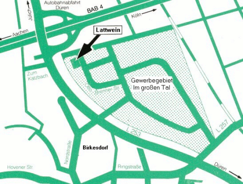 Lageplan
